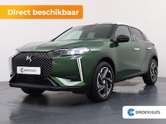 DS 3 - 3 Maison Sarah Lavoine | 17" lichtmetalen velgen DUBLIN | Iris Navigatie System | Parkeers