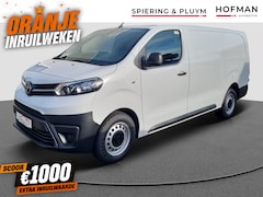 Toyota PROACE Long Worker - 1.5 D-4D Live | NIEUW | L3 | AC | Cruise | Apple Carplay