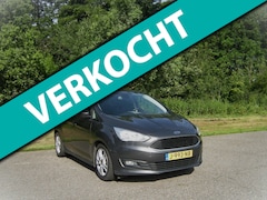 Ford C-Max - 1.0 Trend . Airco . Cruiscontrol . Trekhaak . PDC . enz enz