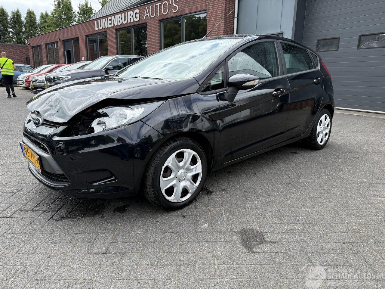 Ford Fiesta - 1.25 Champion 1.25 Champion (Hatchback 5-dr.) - AutoWereld.nl