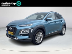 Hyundai Kona - 1.0T Fashion | Rijklaarprijs | Trekhaak | Parkeersensoren achter | Lm velgen | Climate con