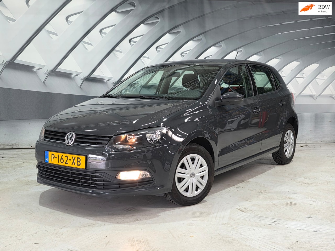 Volkswagen Polo - 1.0 80pk airco cruise - AutoWereld.nl