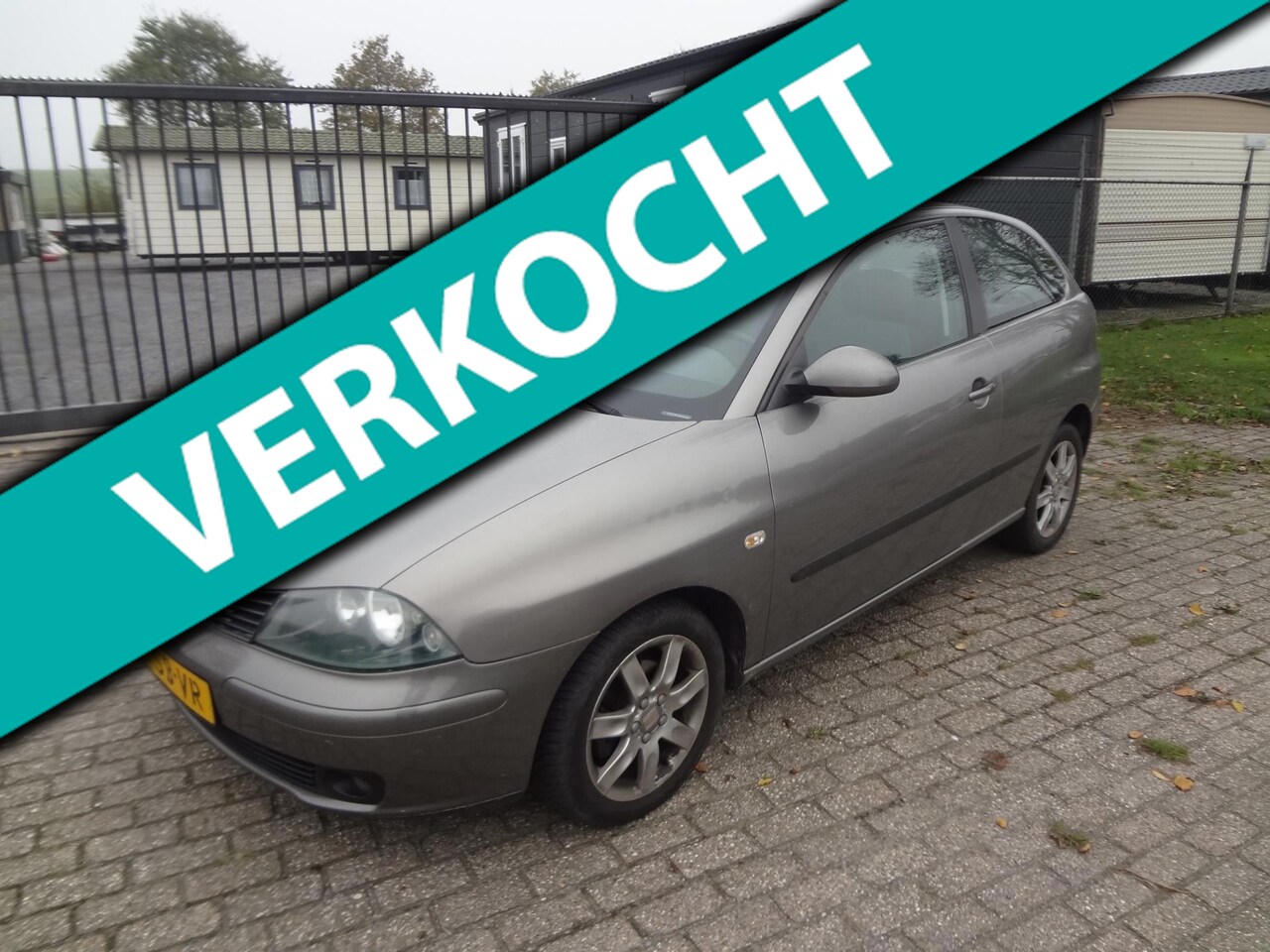 SEAT Ibiza - 1.4-16V Stylance 1.4-16V Stylance - AutoWereld.nl
