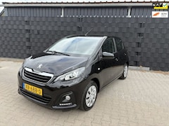 Peugeot 108 - 1.0 e-VTi Active TOP Airco