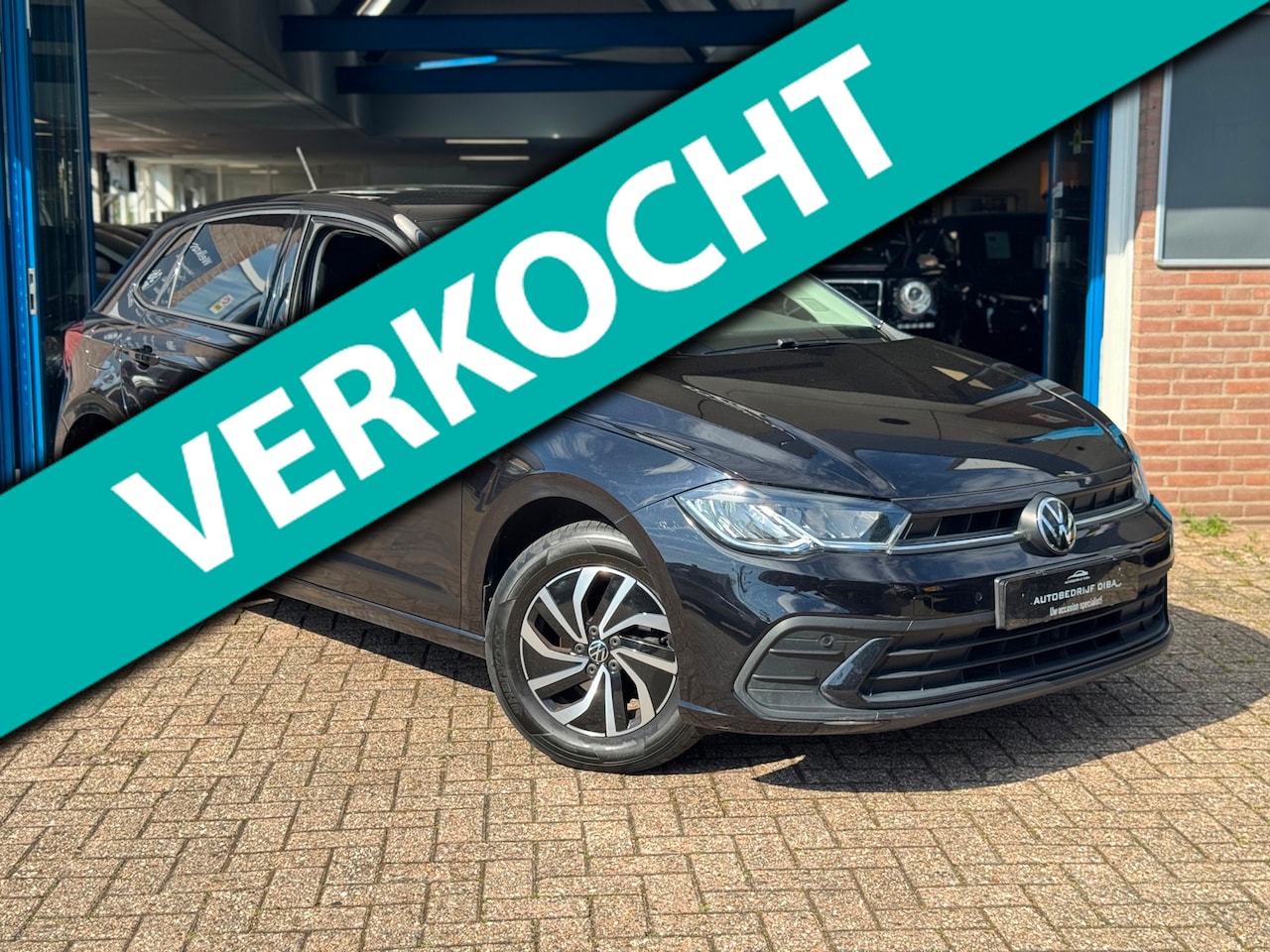 Volkswagen Polo - 1.0 TSI Life 2022 AIRCO NAP BTW 1e Eig! - AutoWereld.nl