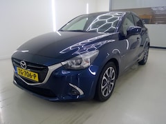 Mazda 2 - 2 1.5 Skyactiv-G GT-M moet nog binnen komen trekhaak