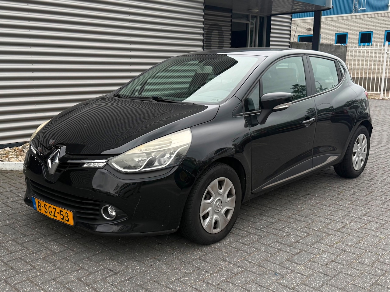 Renault Clio - 1.5 dCi ECO Expression - AutoWereld.nl