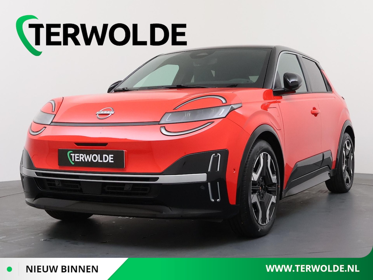 Nissan Micra - EVOLVE 52 kWh |Nu met €1500,- Voorraadkorting - AutoWereld.nl