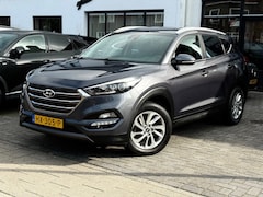 Hyundai Tucson - 1.6 GDi Comfort, Trekhaak, Stoelverwarming, Navigatie, Achteruitrij camera