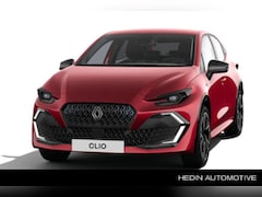 Renault Clio - 1.8 Hybrid 160 esprit Alpine | Automaat | 5 jaar Garantie 100.000 KM |