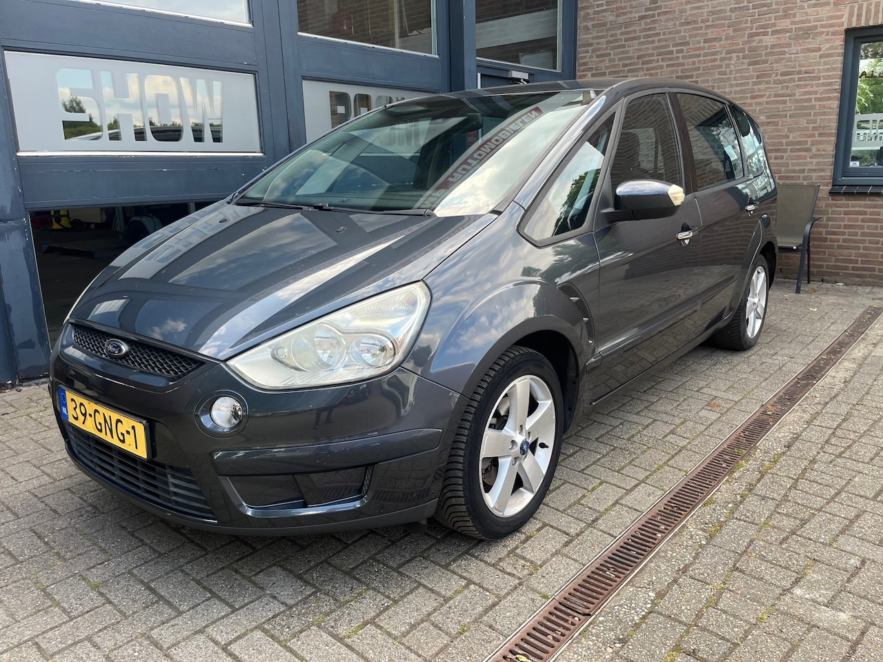 Ford S-Max - 2.0-16V 2.0-16V - AutoWereld.nl