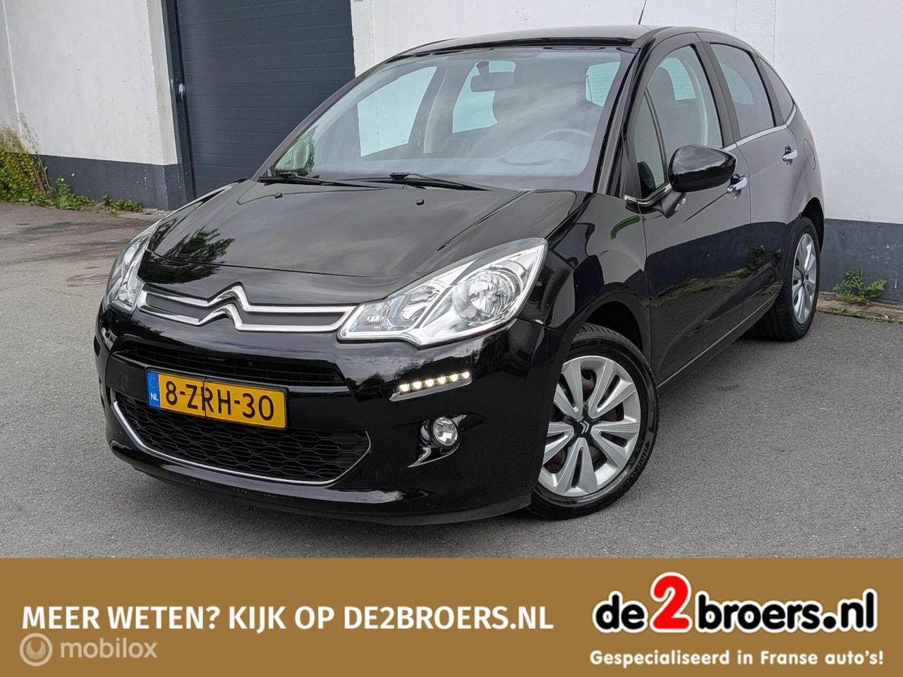 Citroën C3 - 1.2 Collection Nieuwe Distributie Lage Kilometers - AutoWereld.nl