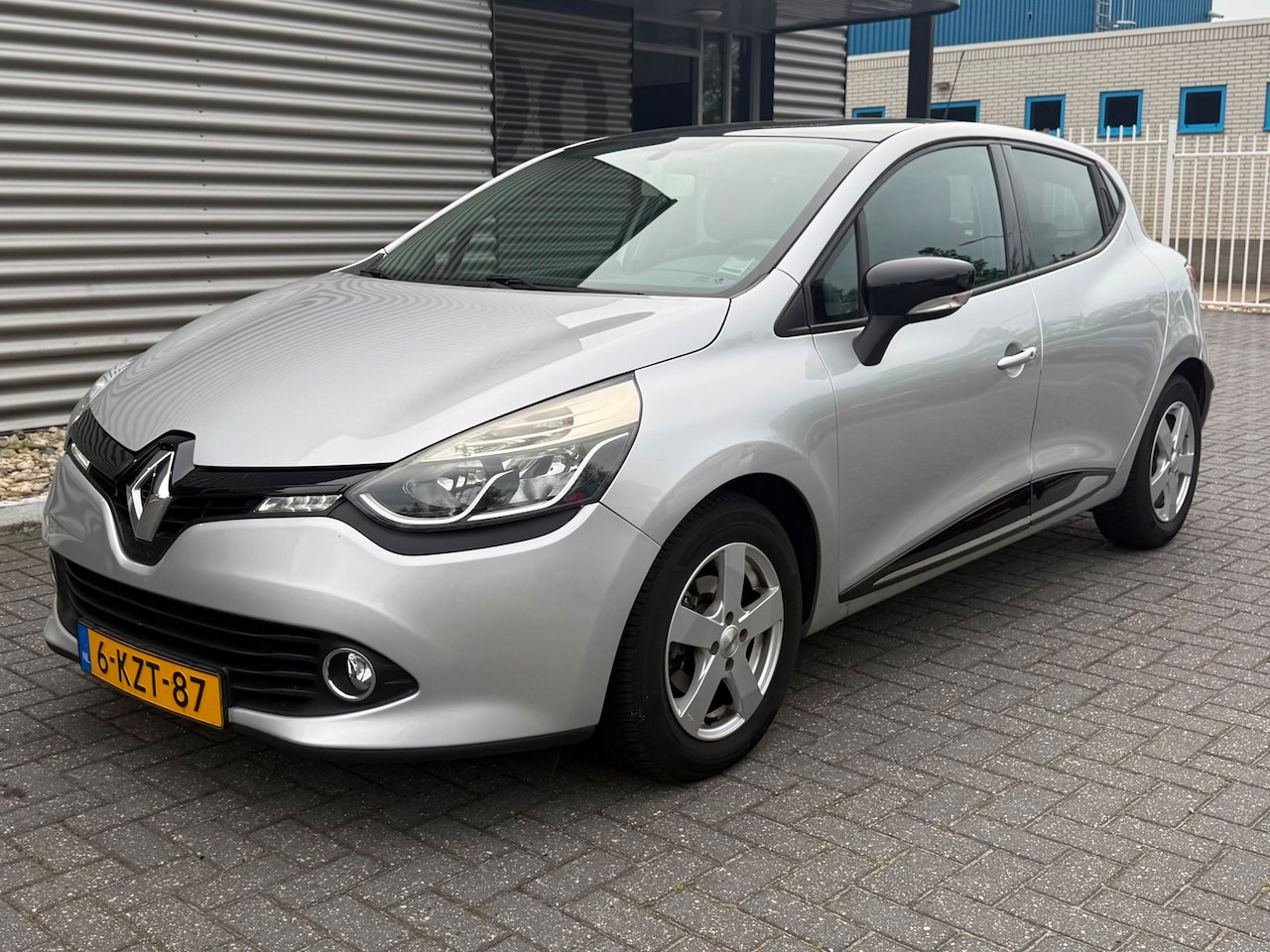 Renault Clio - 0.9 TCe Dynamique 0.9 TCe Dynamique - AutoWereld.nl
