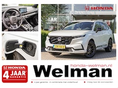 Honda CR-V - 2.0i e:PHEV ADVANCE TECH - PLUG IN HYBRID - AUTOMAAT