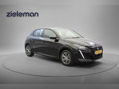 Peugeot e-208 - Active Pack 50 kWh - Carplay, Navi, Cruise, SOH 90, 25%