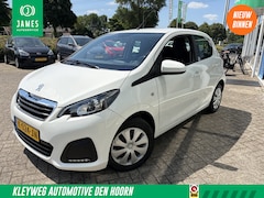 Peugeot 108 - 1.0 e-VTi Active, 5d, Airco, Pdc, Navigatie