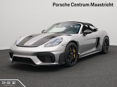 Porsche 718 Spyder - RS