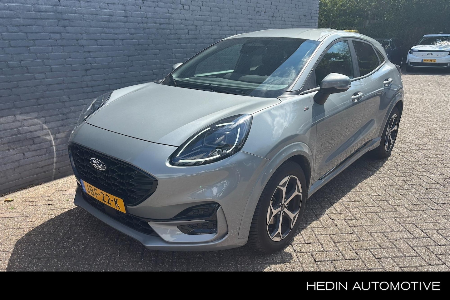 Ford Puma - 1.0 EcoBoost Hybrid ST-Line Winter Pack - AutoWereld.nl