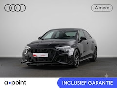 Audi A3 Limousine - 35 TFSI edition one 150 PK S-tronic | Maxton Design | achteruitrijcamera | Clima