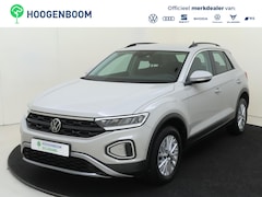 Volkswagen T-Roc - 1.0 TSI Life | Parkeerassistent | CarPlay | Elektrisch inklapbare buitenspiegels | Airco |
