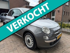 Fiat 500 - 1.2 Two Tone *NIEUWE APK