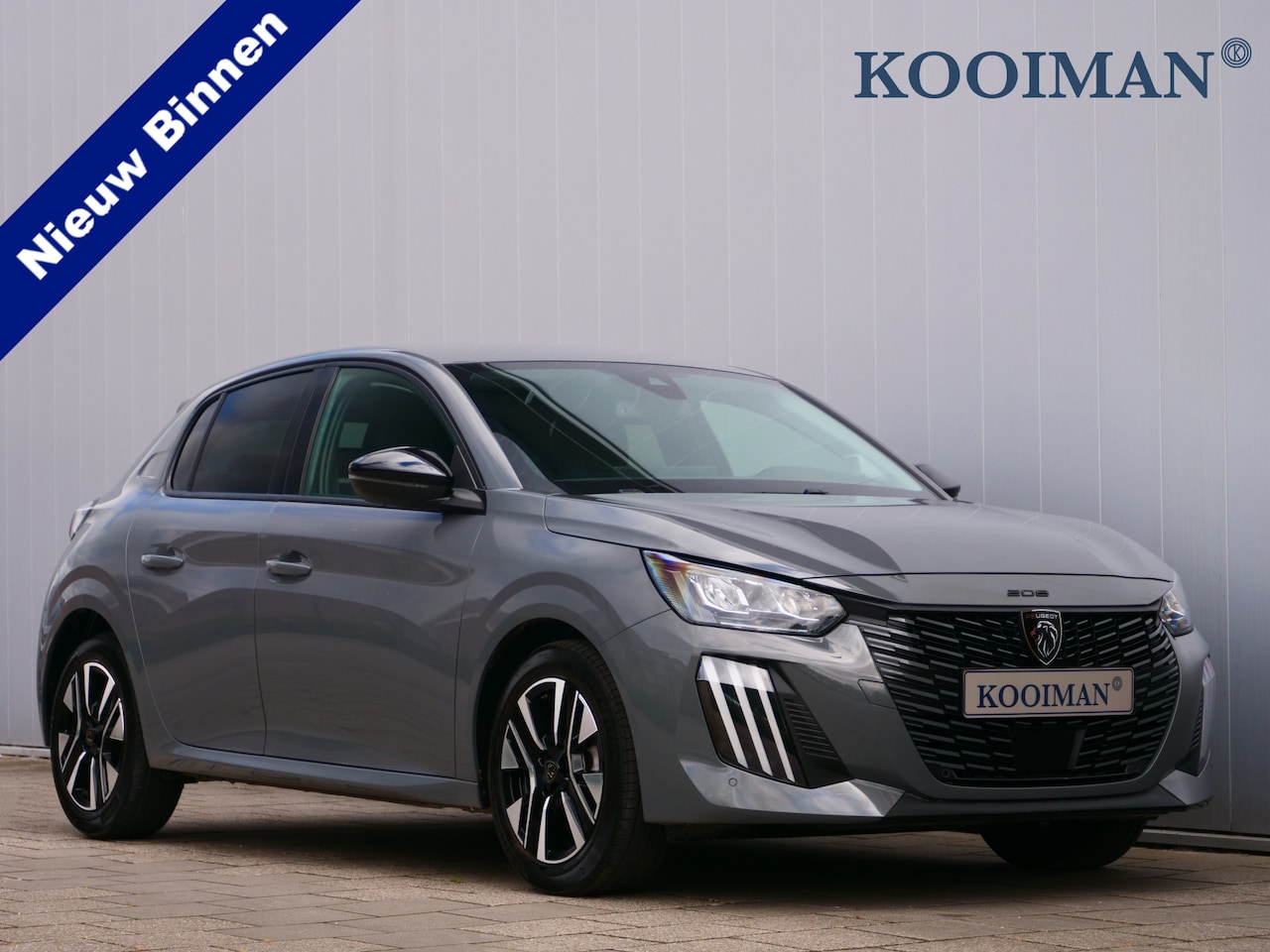 Peugeot 208 - 1.2 PureTech 100 Pk Allure DAB / Apple Carplay / PDC - AutoWereld.nl