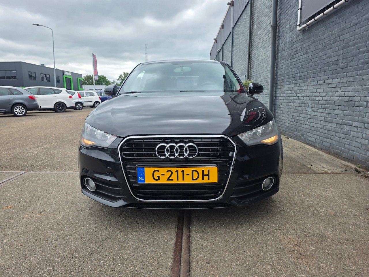 Audi A1 - 2.0 TDI Pro Line S 2.0 TDI Pro Line S - AutoWereld.nl