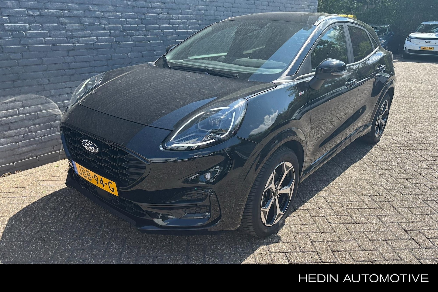 Ford Puma - 1.0 EcoBoost Hybrid ST-Line Automaat Winter Pack - AutoWereld.nl