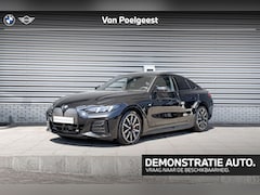BMW i4 - eDrive35 M Sport Edition 70 kWh