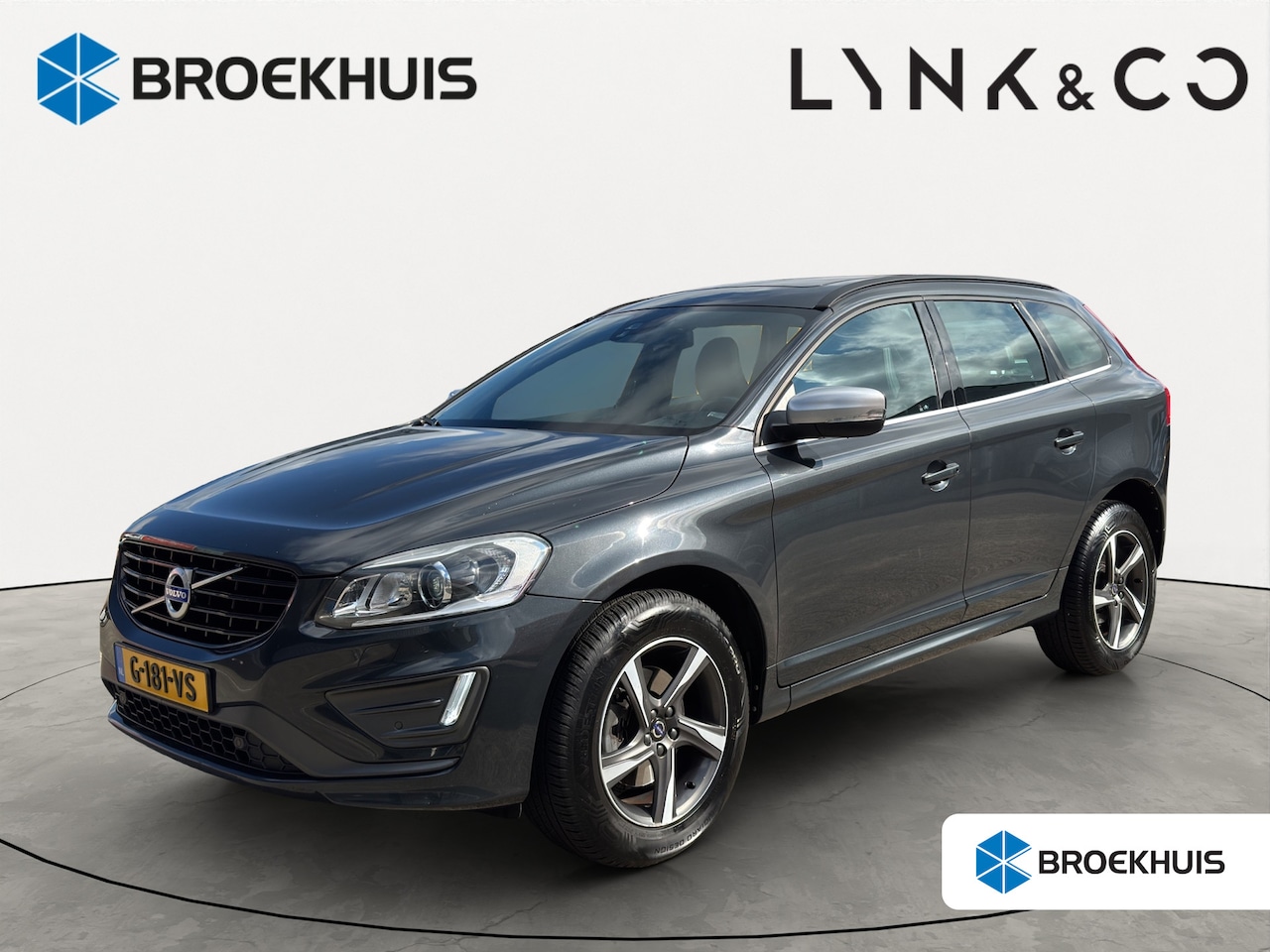 Volvo XC60 - 2.0 T5 FWD Ocean Race | Trekhaak | Standkachel | Panoramadak | Stoelverwarming | - AutoWereld.nl