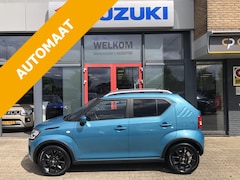 Suzuki Ignis - 1.2 Smart Hybrid 83pk Automaat Select (RIJKLAARPRIJS) Tot 10 jaar Garantie*)