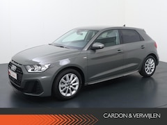 Audi A1 Sportback - 25 TFSI S edition | 95 PK | Cruise control | Climate control | Stoelverwarming |