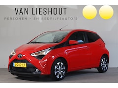 Toyota Aygo - 1.0 VVT-i x-joy - NL- Auto Camera I Climate I Navi