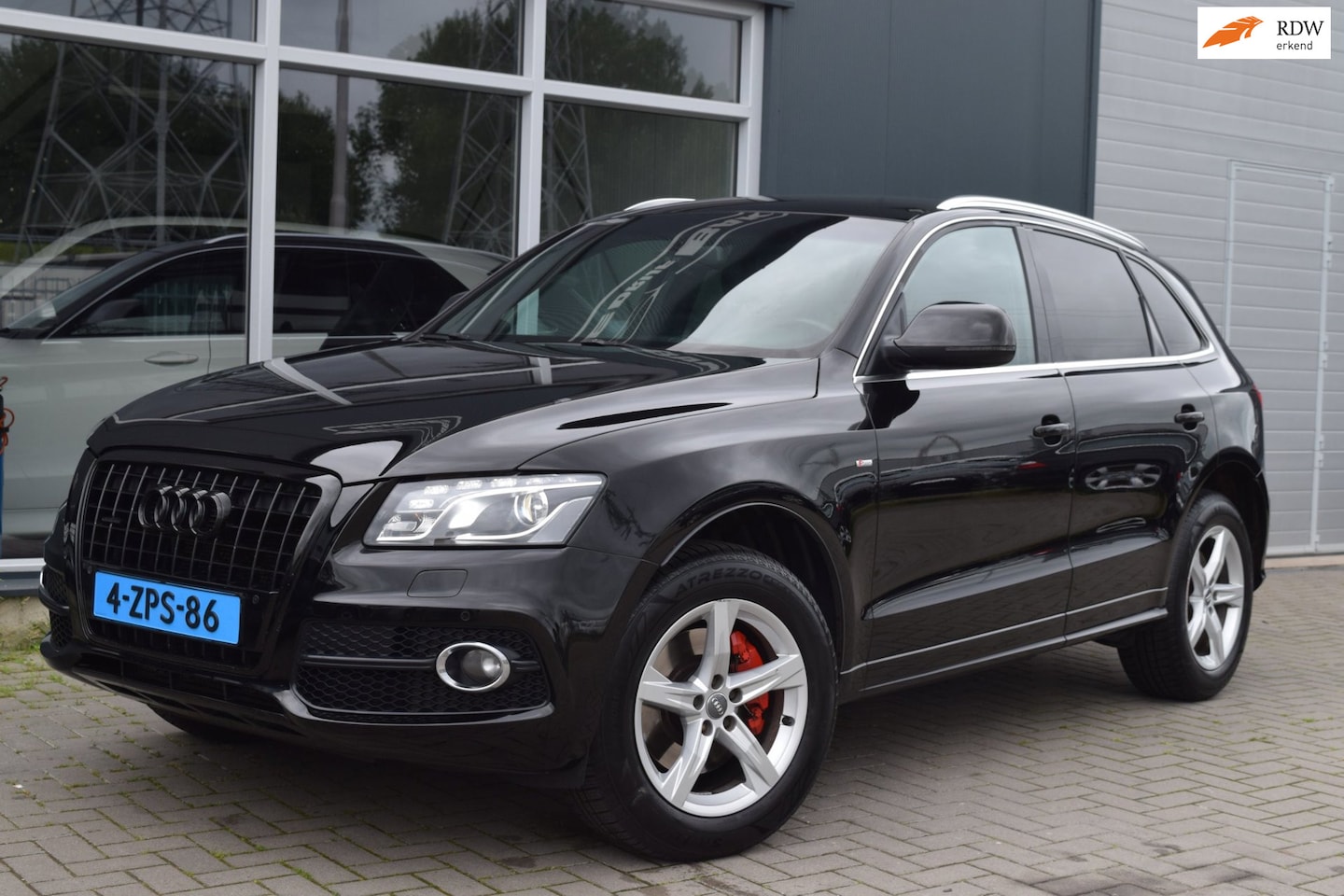Audi Q5 - 3.0 TDI quattro Pro Line | S-Line | LED + Xenon | APK 4-2027 - AutoWereld.nl