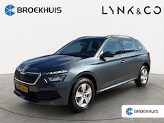 Skoda Kamiq - 1.0 TSI Ambition | Apple Carplay/Android Auto | Camera | Cruise control | 17" Lichtmetalen