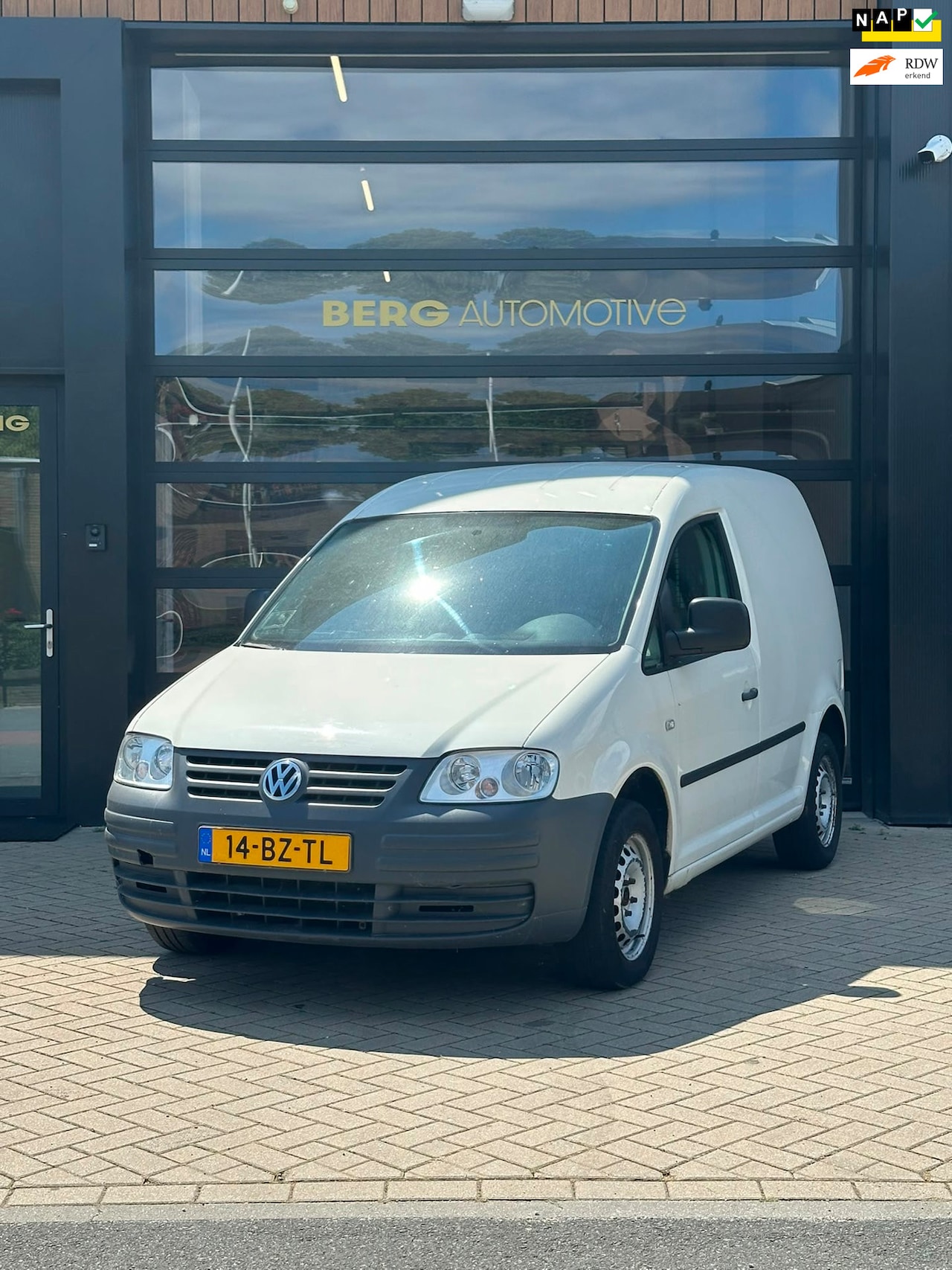 Volkswagen Caddy - 2.0 SDI | Meeneemprijs | Btw - AutoWereld.nl