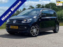 Volkswagen Up! - 1.0 high up BlueMotion 5DRS Airco Navi Cruise-Control Goed Onderhouden