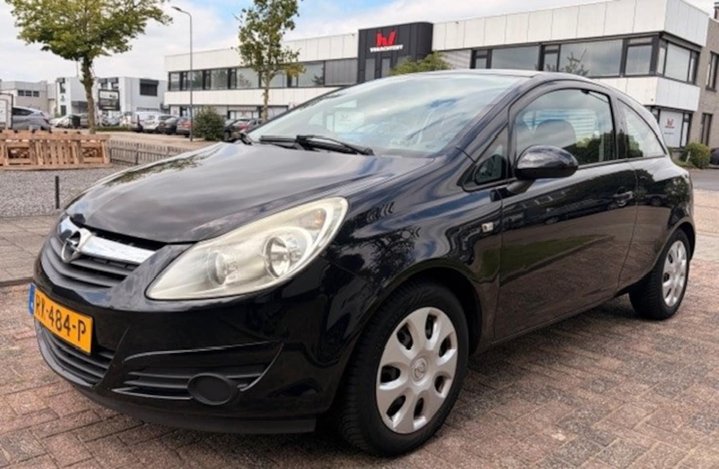 Opel Corsa - 1.2-16V Cosmo AIRCO - AutoWereld.nl