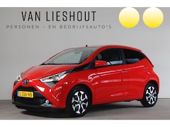 Toyota Aygo - 1.0 VVT-i x-joy - NL- Auto Apple I Camera I Climate