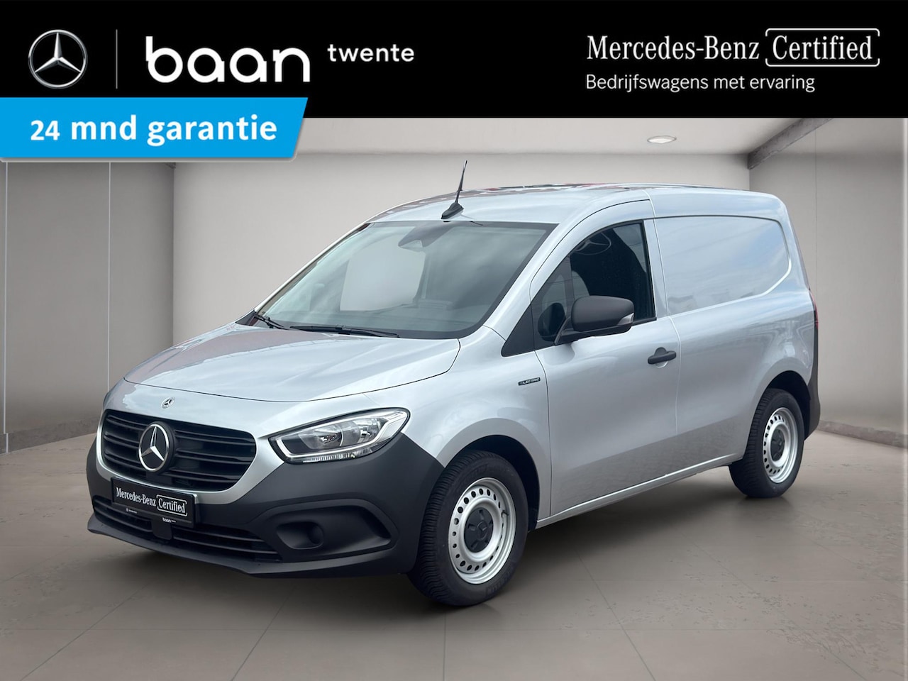 Mercedes-Benz eCitan - 112 Base L1 51 kWh | Apple/Android auto | Camera - AutoWereld.nl