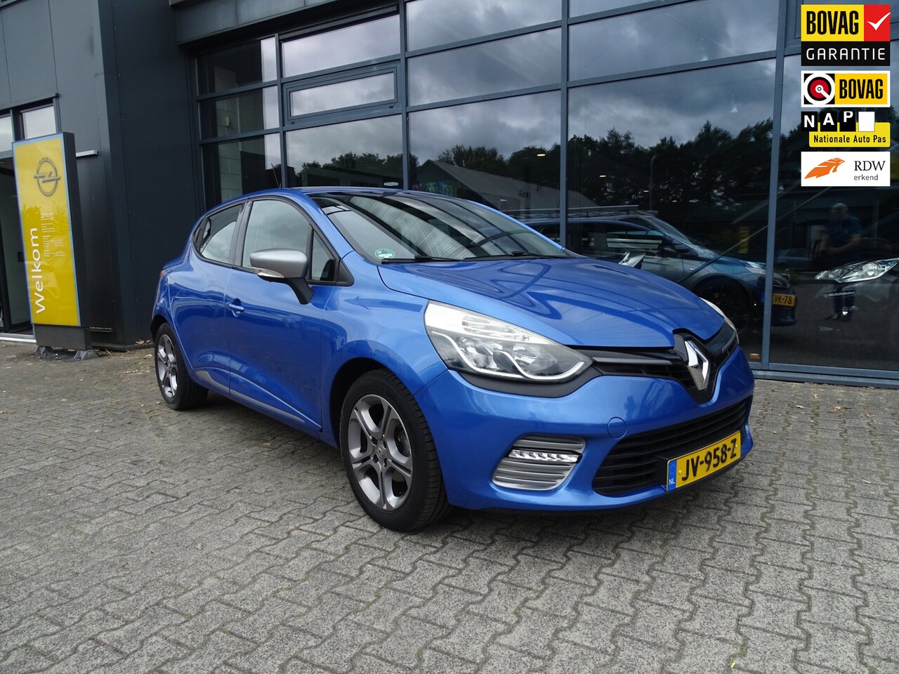 Renault Clio - 0.9 TCe Eco2 Dynamique 0.9 TCe Eco2 Dynamique - AutoWereld.nl