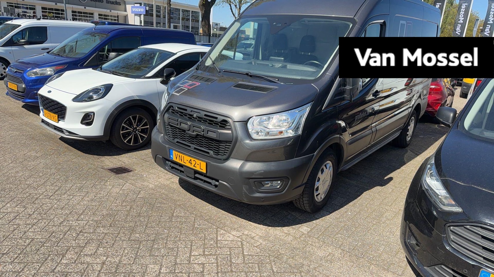 Ford Transit - 350 2.0 TDCI L2H3 Trend 350 2.0 TDCI L2H3 Trend - AutoWereld.nl