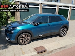 Citroën C4 Cactus - 1.2 PureTech Shine navi panodak