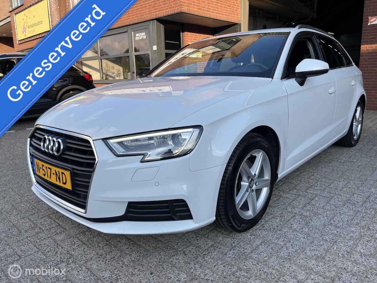 Audi A3 Sportback - 1.5 TFSI CoD NAVI*CLIMA*PDC*CRUISE* - AutoWereld.nl
