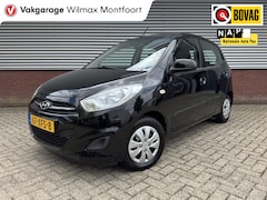 Hyundai i10 - 1.1 i-Drive Cool|Airco|Afn.trekhaak|Elek. ramen|Radio|