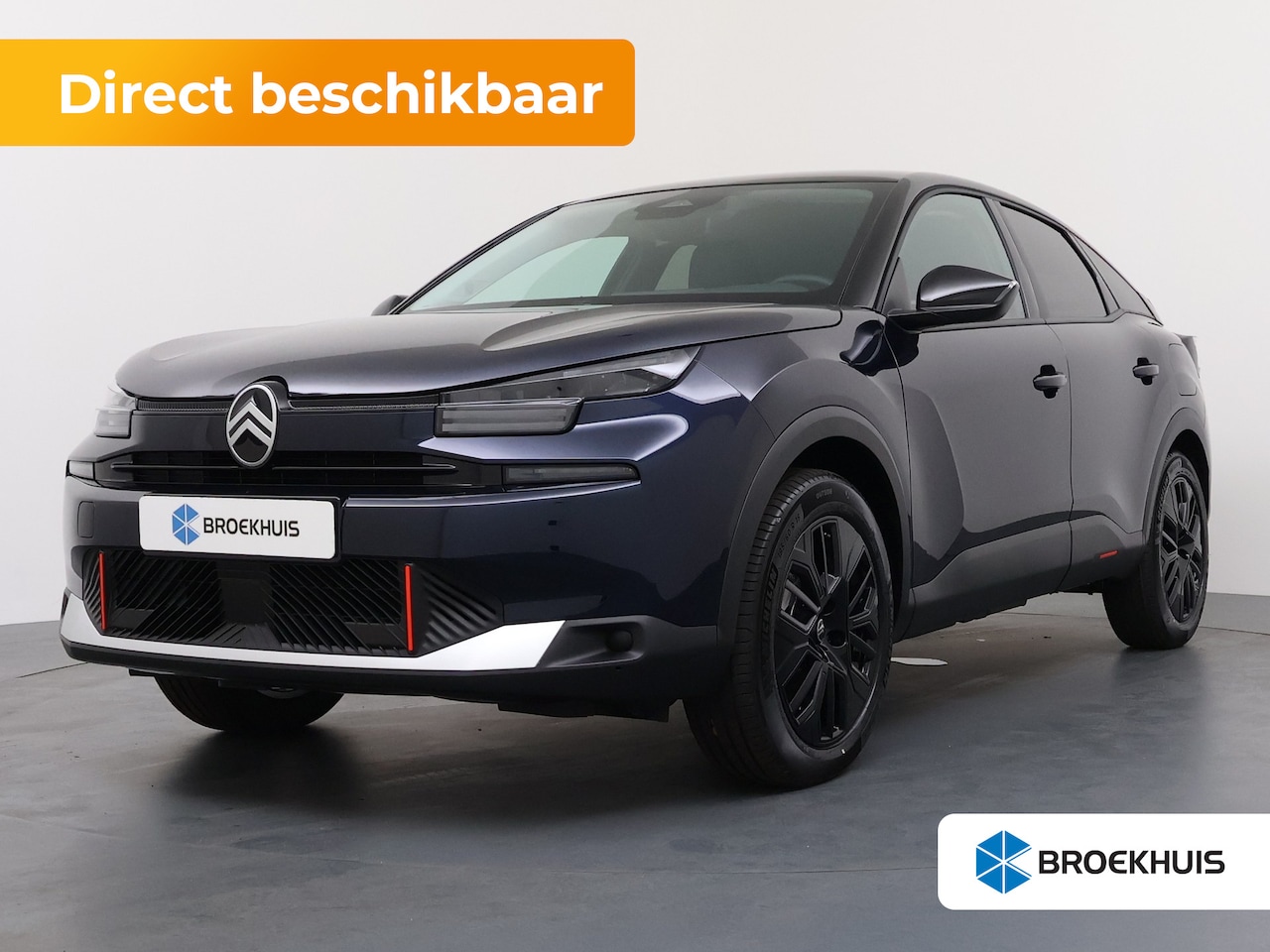 Citroën Ë-C4 - Collection - Elektrisch | Achteruitrijcamera met Top Rear Vision (180° weergave van ruimte - AutoWereld.nl