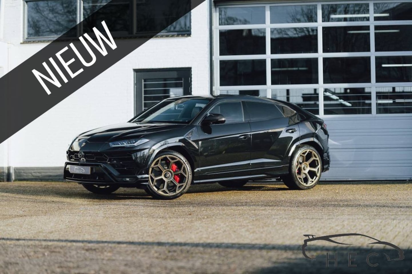 Lamborghini Urus - 4.0 V8 4.0 V8 - AutoWereld.nl