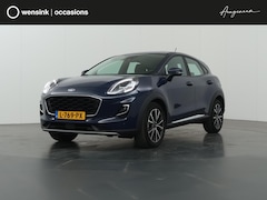Ford Puma - 1.0 EcoBoost Hybrid Titanium | Trekhaak | Parkeercamera | Navigatie | Cruise Control |