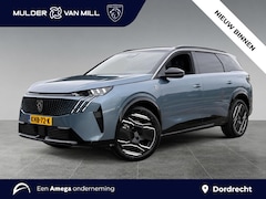 Peugeot e-5008 - GT EV 97kWh 230pk | LONG RANGE | UIT VOORRAAD | PANORAMIC NAVIGATION | 180° CAMERA | 7-ZIT