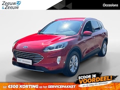 Ford Kuga - 2.5 PHEV Titanium | NL auto | Automaat | Adapt. Cruise control | BLIS | Winter pack | Park